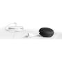 Dotz Cord Wrap for Cord and Cable Management, Black (CWOS30M-CK)