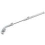Scrubtastic Electric Power Shower Tile Scrubber - Rechargeable Cleaning Wand - Measures 36'' Long