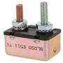 GLOSO E511 Stud Type Circuit Breakers, Auto Reset (T1), Harley Davidson, No Bracket - 1 Pack (40A)