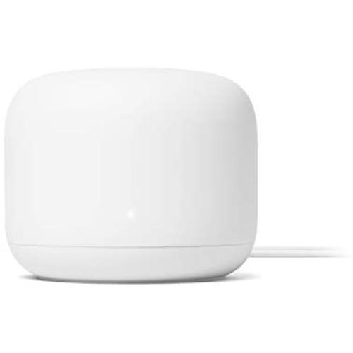 Google Nest Wifi - Home Wi-Fi System - Wi-Fi Extender - Mesh Router for Wireless Internet