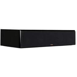 Klipsch RP-504C Center Channel Speaker (Piano Black)