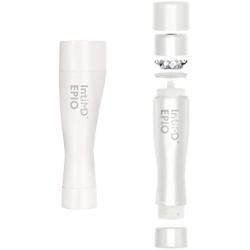 IntiMD EPIO Portable Compact Discreet Hair Remover, Painless, Safe, Gentle, Remove Peach Fuzz, Last Minute Touchups, Built in Light
