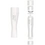 IntiMD EPIO Portable Compact Discreet Hair Remover, Painless, Safe, Gentle, Remove Peach Fuzz, Last Minute Touchups, Built in Light