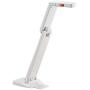 Elmo 1433-6 Model OX-1 Visual Presenter with Writing Board, 1/3.2'' CMOS Sensor, Captures 1080p Full HD at Up to 15fps and 720p at Up to 30fps Via USB, 14.7'' x 11.1'' 4:3 Imaging Area, Built-in Micropho