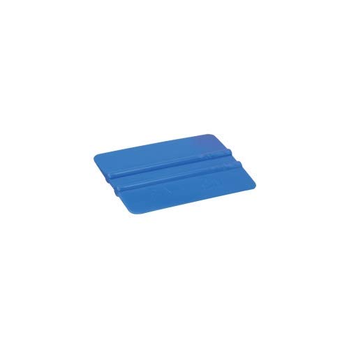 3M 71601 Pack of (5) Blue Plastic Squeegee