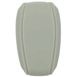 SEGADEN Silicone Cover Protector Case Holder Skin Jacket Compatible with SUBARU 4 Button Smart Remote Key Fob CV4255 Gray