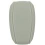 SEGADEN Silicone Cover Protector Case Holder Skin Jacket Compatible with SUBARU 4 Button Smart Remote Key Fob CV4255 Gray