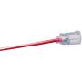 Southwire 2549SWUSA1 100-Feet, Contractor Grade, 12/3 Extension Cord, With Lighted End; Red White And Blue, American Made Extension Cord, Indoor and Outdoor Use, Water Resistant Flexible Jacket Southwire 2549SWUSA1 100-Feet, Contractor Grade, 12/3 Extension Cord, With Lighted End; Red White And Blue, American Made Extension Cord, Indoor and Outdoor Use, Water Resistant Flexible Jacket