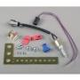 Rostra 250-4206 Universal Disengagement Clutch Switch