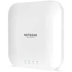 NETGEAR Wireless Access Point (WAX214) - WiFi 6 Dual-Band AX1800 Speed | 1 x 1G Ethernet PoE Port | 802.11ax | WPA3 Security | Create up to 4 Separate Wireless Networks