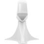 KING KF1000 Falcon Automatic Directional WiFi Antenna with WiFiMax Router and Range Extender - White
