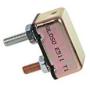 GLOSO E511 Stud Type Circuit Breakers, Auto Reset (T1), Harley Davidson, No Bracket - 1 Pack (40A)