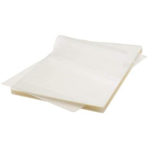 9527 Product 200 pcs Thermal Laminating Pouches 3 Mil Clear Letter Size Laminating Sheets - 8.5 X 11 Inch