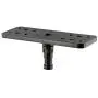 Scotty 367 Universal Fish Finder Mount - Up to 9'' Display