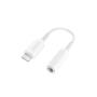 Anker 3.5mm Audio Adapter with Lightning Connector, MFi Certified Lightning to Female 3.5mm Dongle, Supports Volume Control and Mic for Headphones, Earphones, Earbuds, and More.