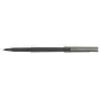 uni-ball 60151 Roller Pens, Micro Point (0.5mm), Black, 12 Count (Packaging may vary)