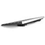 ESC Flip Computer Keyboard and Laptop Stand with 3 Adjustable Angles, Fits Most Keyboards, Keyboard not Included