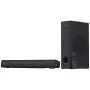 Creative Stage V2 2.1 Soundbar with Subwoofer, Clear Dialog and Surround by Sound Blaster, Bluetooth 5.0, TV ARC, Optical, and USB Audio, Wall Mountable, Adjustable Bass and Treble, for TV