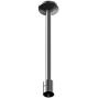 XGIMI Projector Ceiling Mount Projector Accessories X-Roof Adjustable Hanger Ceiling Wall for XGIMI H2 / Halo/Mogo pro/Mogo pro+/H1/Z6 Adjustable 20-40cm and for Other Brands Projector