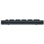 Logitech K830 Illuminated Living-Room Keyboard with Built-in Touchpad – Easy-access Media Keys and Shortcut Keys for Windows or Android