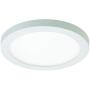 HALO SMD4R6930WH SMD 3000K Integrated LED Surface Mount / Recessed Round Downlight Trim, 4'', White