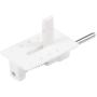 uxcell Canopy Hatch Lock Latches for RC Airplane Cockpit Cover Fixing, 26x16x9mm