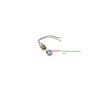 Lights88 Red Laser Module Diode DOT Laser 635nm 5mw 5V Stage Light Driver Cable Diode 1PCS