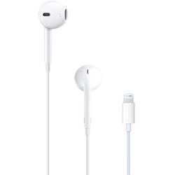 Apple EarPods with Lightning Connector - White