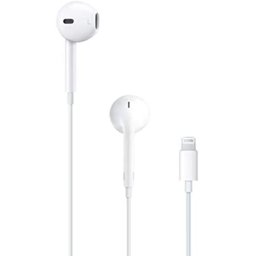 Apple EarPods with Lightning Connector - White