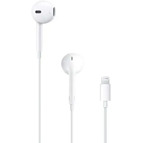 Apple EarPods with Lightning Connector - White