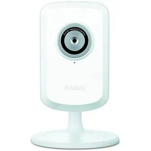 D-Link Wi-Fi Camera with Remote Viewing (DCS-930L)