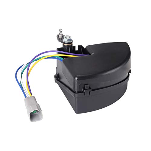 10L0L Golf Cart V-Glide Wiper Switch Assembly Fits Club Car DS 48 Volt G/E (1998-1999), Replaces #101932003
