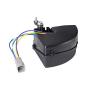10L0L Golf Cart V-Glide Wiper Switch Assembly Fits Club Car DS 48 Volt G/E (1998-1999), Replaces #101932003