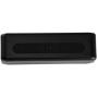 Amazon Basics 15-Watt Bluetooth Stereo Speaker with Water Resistant Design - Black