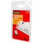 Scotch Thermal Laminating Pouches, 5 Mil Thick for Extra Protection, Professional Quality, 2.4 x 4.2-Inches, ID Badge without Clip, 100-Pouches (TP5852-100)