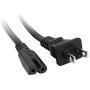 12FT Power Cord Compatible with Vizio E/M/D Series Smart HD TV