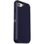 OtterBox Defender Series Case for iPhone SE (2nd gen - 2020) - Stormy Peaks (Agave Green/Maritime Blue)