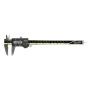 Mitutoyo 500-197-30 Advanced Onsite Sensor (AOS) Absolute Scale Digital Caliper, 0 to 8''/0 to 200mm Measuring Range, 0.0005''/0.01mm Resolution, LCD