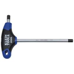 Klein Tools JTH6M4 4 mm Hex with Journeyman T-Handle 6-Inch