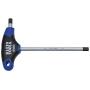 Klein Tools JTH6M4 4 mm Hex with Journeyman T-Handle 6-Inch