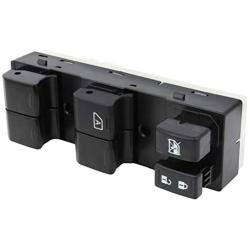 Window Switch Power Window Switch Driver Side fits for Nissan Cube 2009-2014 25401-1FC0A,254011FC0A, 254011FC1A