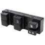 Window Switch Power Window Switch Driver Side fits for Nissan Cube 2009-2014 25401-1FC0A,254011FC0A, 254011FC1A