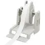 Label Holder for USPS FedEx UPS DHL Express 4x6 inch Label Electronic Barcode Printer Labeling Machine Box Bracket External Industrial Printer Warehouse Store e-Commerce Universal