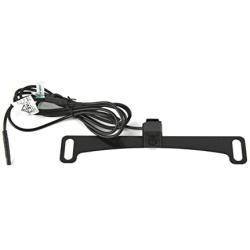 Brandmotion 9002-7443 Dual Mount License Plate Mounted Backup Camera w/Factory Tailgate Harness for 2013-2016 Ram Trucks
