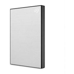 Seagate One Touch 1TB External Hard Drive HDD – Silver USB 3.0 for PC Laptop and Mac, 1 Year MylioCreate, 4 Months Adobe Creative Cloud Photography Plan (STKB1000401)