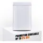 Amiff Kraft Bubble Mailers 5x9. Pack of 10 Padded envelopes 5'' x 9''. White kraft paper cushion envelopes. Exterior size 6x10 (6 x 10). Peel and Seal.