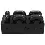Driver Side Master Power Window Switch 5L1Z14529AA Replacement for Ford F150 2004 2005 2006 2007 2008, Ford Expedition 2003 2004 2005 2006, Ford Crown Victoria 2003-2008