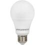 SYLVANIA 40821 LED A19 60W Equivalent, Efficient 8.5W, Soft White Color Temperature 2700K, 8 Pack