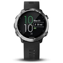 Garmin Forerunner 645 Music, GPS Running Watch With Pay Contactless Payments, Wrist-Based Heart Rate And Music, Black