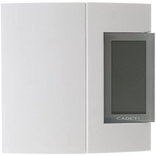 Cadet TH106 SP electronic program. wall thermostat, white